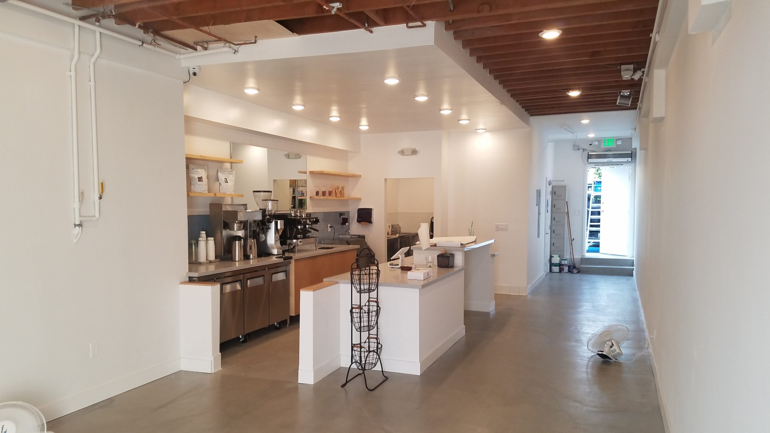 Sachi LA Coffee Shop - City of Los Angeles